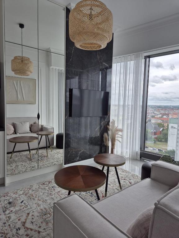 Hanza Tower Szczecin